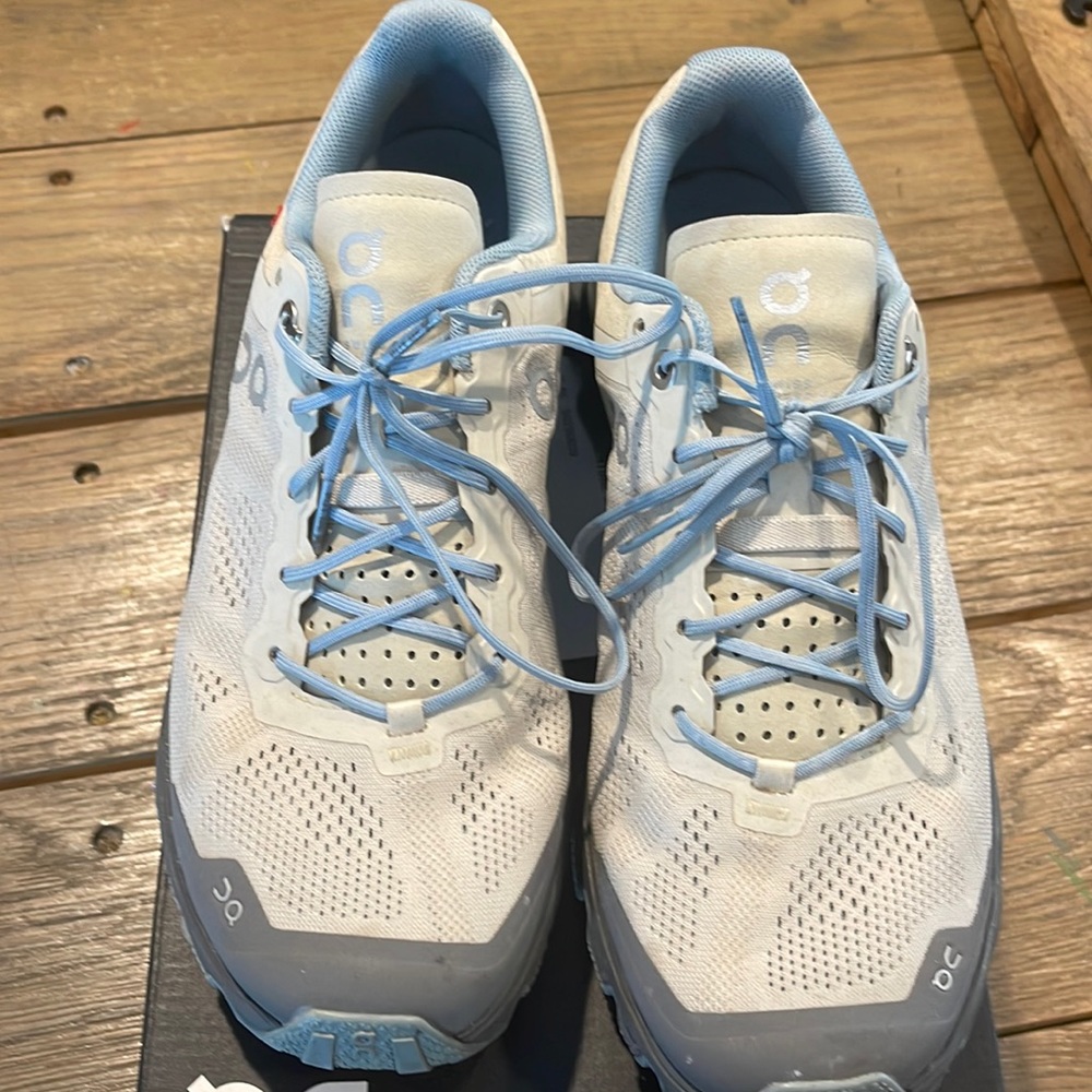 On Cloud Cloudventure Sand/Wash